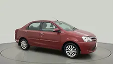 Used Toyota Etios V in Pune