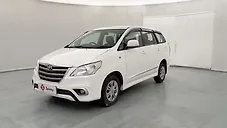 Used Toyota Innova 2.5 GX BS IV 7 STR in Lucknow