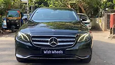 Used Mercedes-Benz E-Class E 200 in Mumbai