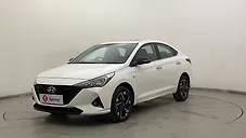 Used Hyundai Verna SX (O) 1.0 Turbo DCT in Hyderabad
