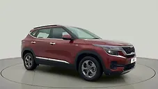 Used Kia Seltos HTK Plus 1.5 iMT in Hyderabad