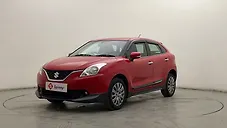 Used Maruti Suzuki Baleno Zeta in Hyderabad