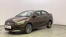 Used Maruti Suzuki Ciaz ZXi+ RS [2015-2017] in Kolkata