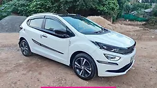 Used Tata Altroz XZ Plus (S) in Bhubaneswar