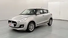 Used Maruti Suzuki Swift ZXi AMT [2021-2023] in Lucknow