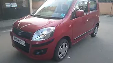 Used Maruti Suzuki Wagon R VXI in Bangalore