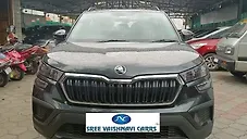 Used Skoda Kushaq Active 1.0 TSI MT in Coimbatore