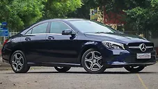 Used Mercedes-Benz CLA 200 Petrol Sport in Delhi