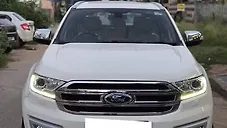 Used Ford Endeavour Titanium 2.2 4x2 AT [2016-2018] in Chandigarh