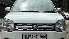Used Maruti Suzuki Wagon R ZXi 1.2 in Bangalore
