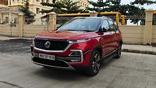 Used MG Hector Sharp 1.5 Petrol CVT in Thane