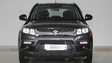 Used Maruti Suzuki Vitara Brezza VDi in Bangalore