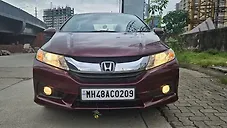 Used Honda City VX CVT in Mumbai