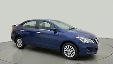 Used Maruti Suzuki Ciaz Sigma 1.4 MT in Hyderabad
