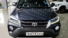 Used Toyota Urban Cruiser High Grade MT in Bangalore