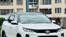 Used Toyota Fortuner 2.8 4X2 AT in Mohali