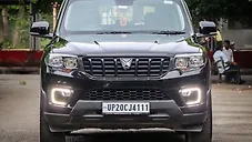 Used Mahindra Scorpio Z2 Diesel MT 7 STR [2022] in Delhi