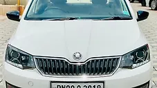 Used Skoda Rapid Style 1.5 TDI AT in Surat