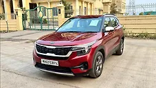 Used Kia Seltos HTX 1.5 Diesel in Thane