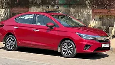 Used Honda City ZX CVT Petrol in Mumbai