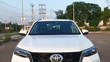Used Toyota Fortuner 4X4 AT 2.8 Diesel in Ludhiana