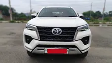 Used Toyota Fortuner 4X4 AT 2.8 Diesel in Ludhiana