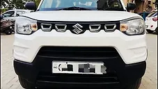 Used Maruti Suzuki S-Presso VXi (O) CNG in Agra
