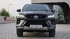 Used Toyota Fortuner 4X4 AT 2.8 Diesel in Ambala Cantt