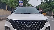 Used MG Hector Plus Sharp 1.5 DCT Petrol in Delhi