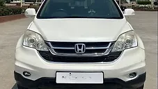 Used Honda CR-V 2.4 AT in Hyderabad