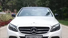 Used Mercedes-Benz C-Class C 220 CDI Avantgarde in Delhi