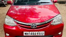 Used Toyota Etios VD in Pune