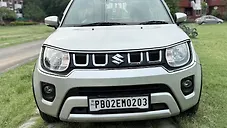 Used Maruti Suzuki Ignis Alpha 1.2 MT in Mohali