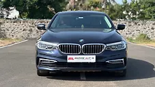 Used BMW 5-Series 520d Luxury Line [2017-2019] in Chennai
