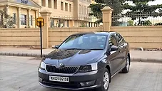 Used Skoda Rapid 1.5 TDI CR Ambition AT in Thane