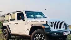 Used Jeep Wrangler Rubicon in Chennai
