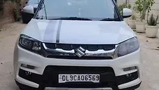 Used Maruti Suzuki Vitara Brezza ZDi in Delhi