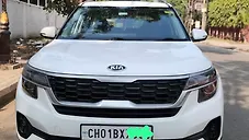 Used Kia Seltos HTK Plus 1.5 Diesel AT in Mohali