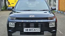 Used Hyundai Exter S 1.2 AMT [2023-2025] in Kolkata