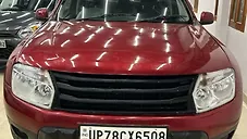 Used Renault Duster 110 PS RxZ Diesel in Kanpur