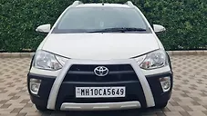 Used Toyota Etios 1.4 VD in Sangli