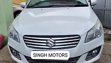 Used Maruti Suzuki Ciaz VDi+ SHVS in Kanpur