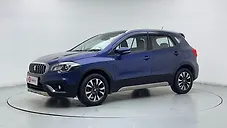 Used Maruti Suzuki S-Cross Alpha AT in Gurgaon