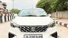 Used Maruti Suzuki Ertiga VXi (O) [2023-2025] in Delhi