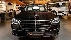Used Mercedes-Benz S-Class S 450 4MATIC [2021-2023] in Delhi
