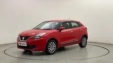 Used Maruti Suzuki Baleno Alpha 1.2 in Thane