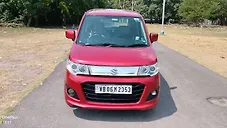 Used Maruti Suzuki Wagon R VXi in Kolkata