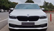 Used BMW 6-Series GT 630i Sport Line in Bangalore