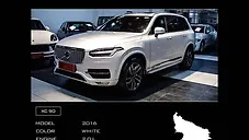 Used Volvo XC90 D5 Inscription in Delhi