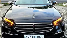 Used Mercedes-Benz E-Class E 200 in Delhi
